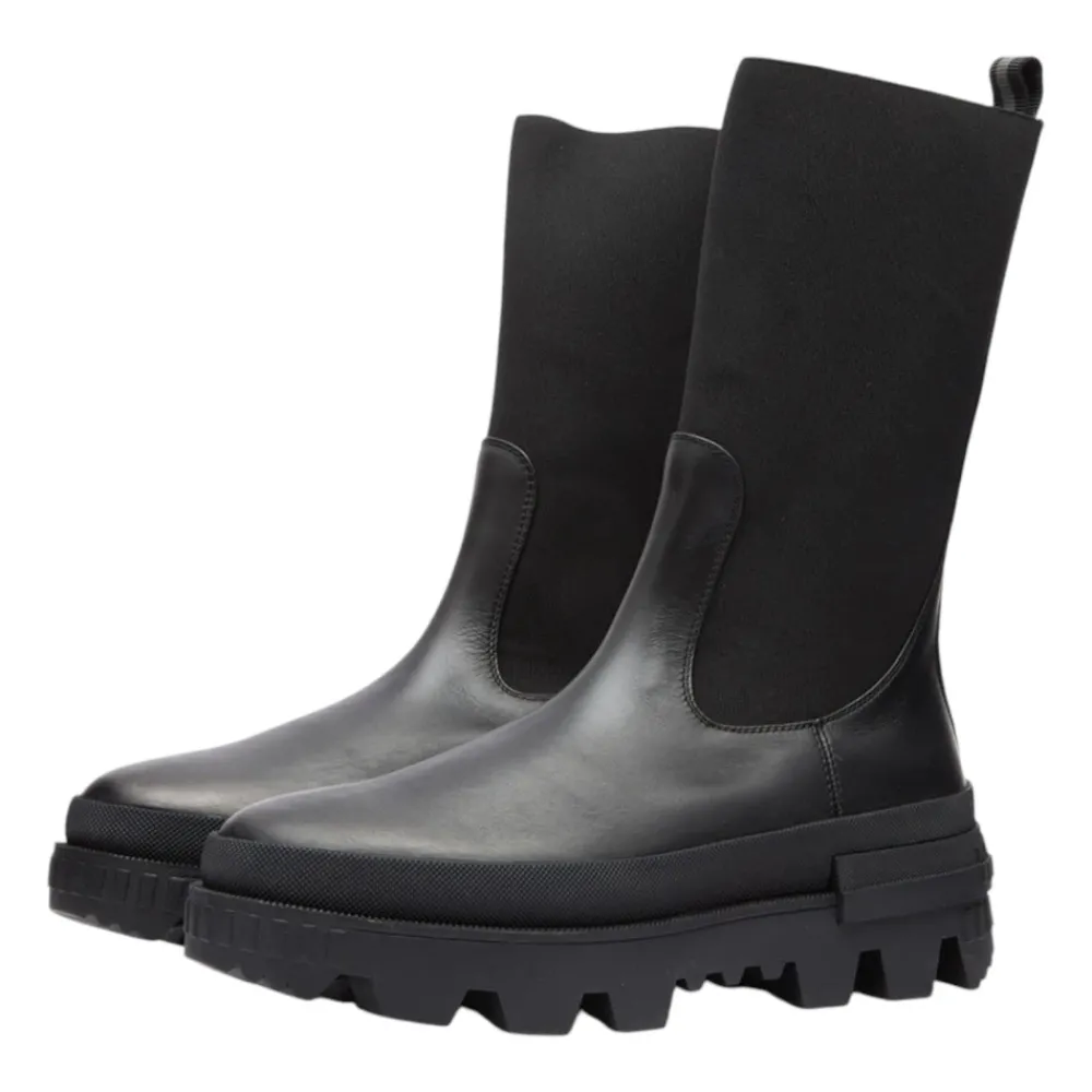 DAMES Moncler Neue Chelsea High Boots