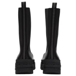 DAMES Moncler Neue Chelsea High Boots