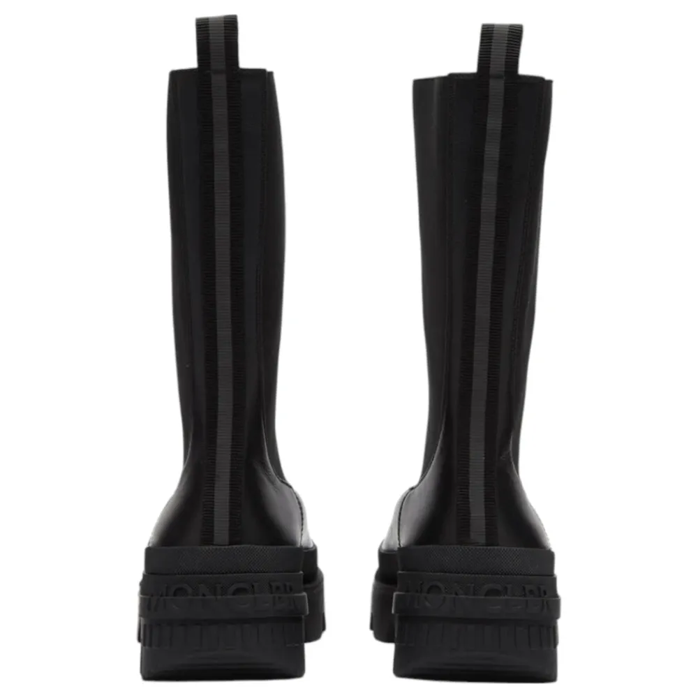 DAMES Moncler Neue Chelsea High Boots