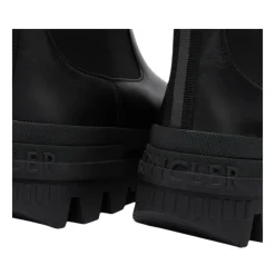DAMES Moncler Neue Chelsea High Boots
