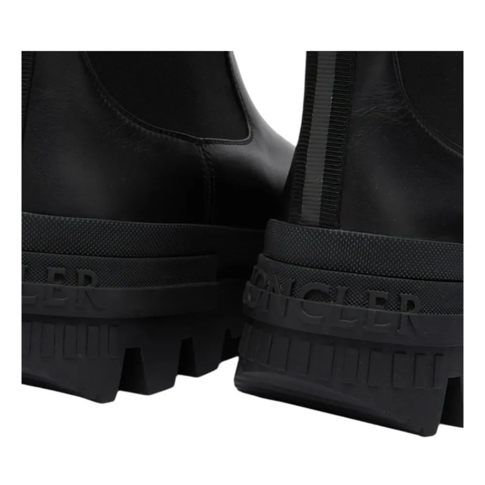 DAMES Moncler Neue Chelsea High Boots