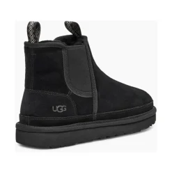 Heren UGG Laarzen^Neumel Chelsea Laarzen Black