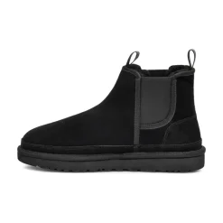 Heren UGG Laarzen^Neumel Chelsea Laarzen Black