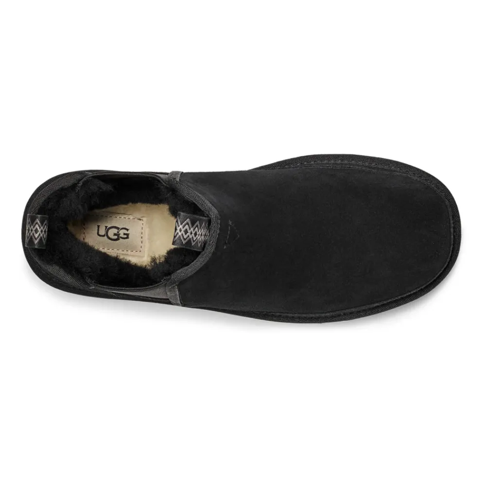 Heren UGG Laarzen^Neumel Chelsea Laarzen Black