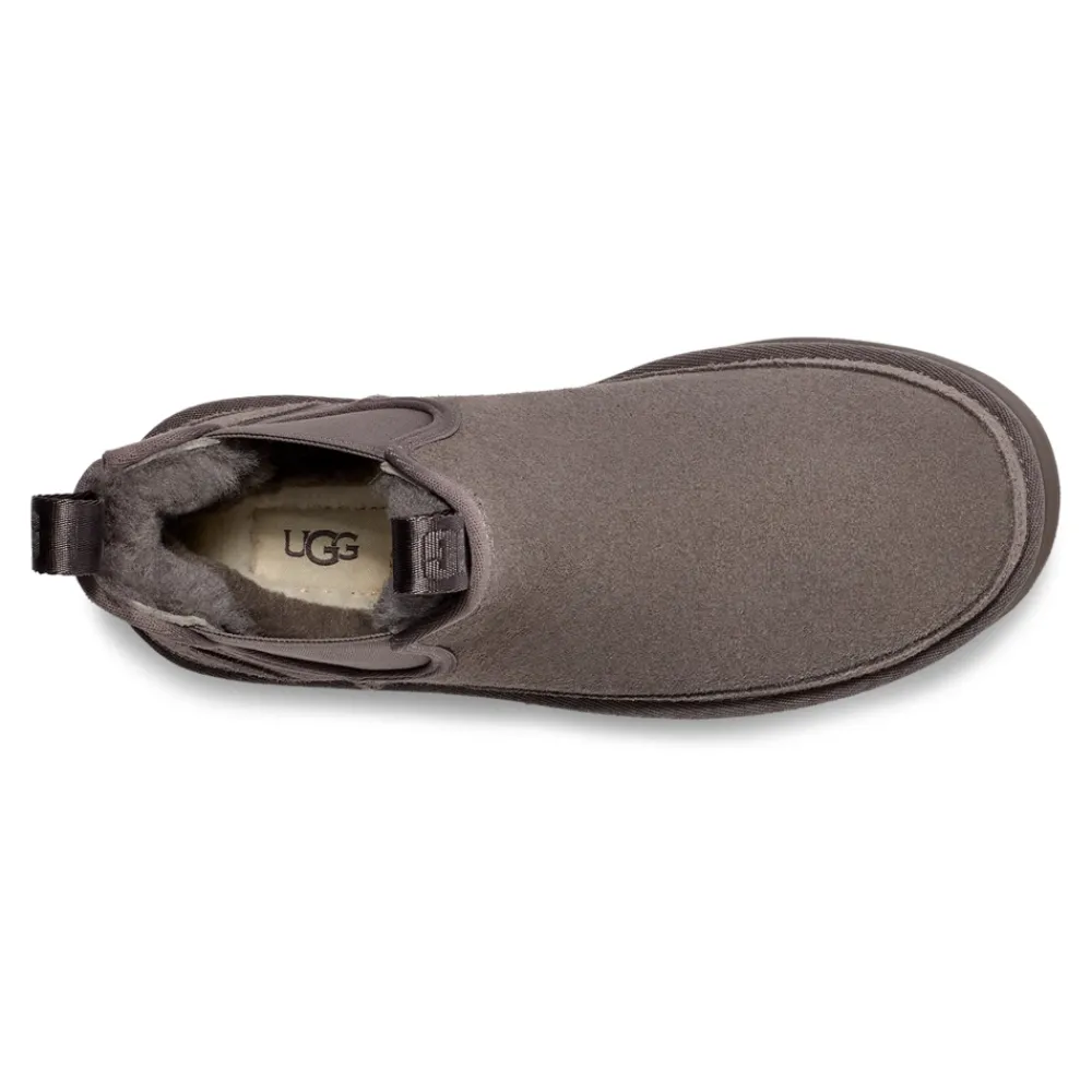 DAMES UGG Neumel Platform Chelsea Laarzen Grey