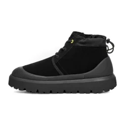 Heren UGG Neumel Weather Hybrid Laarzen Black / Black