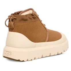 Heren UGG Snowboots^Neumel Weather Hybrid Laarzen Chestnut / Whitecap
