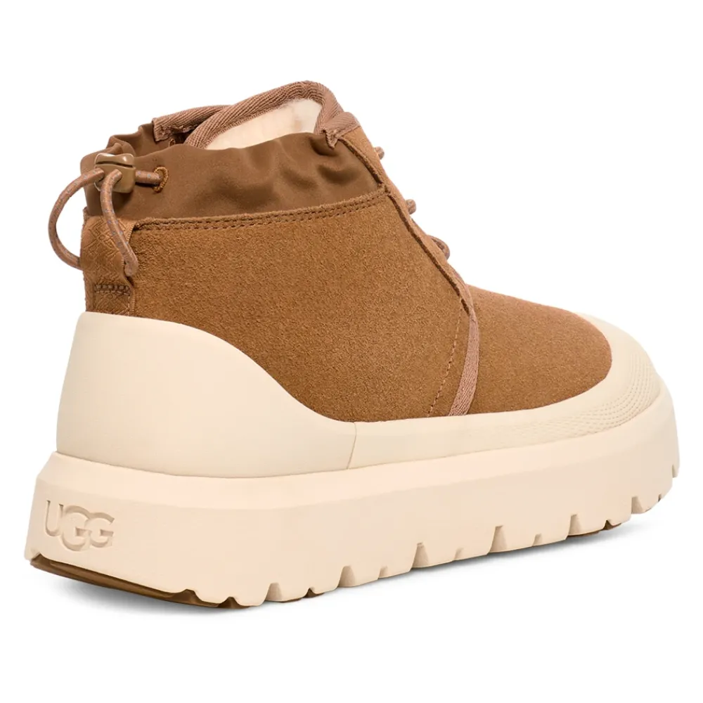 Heren UGG Snowboots^Neumel Weather Hybrid Laarzen Chestnut / Whitecap