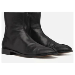 Heren MM6 Maison Margiela Laarzen^New Classic Stitch enkellaarsjes