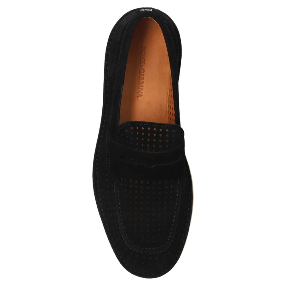Heren Dolce & Gabbana New Florio Loafers