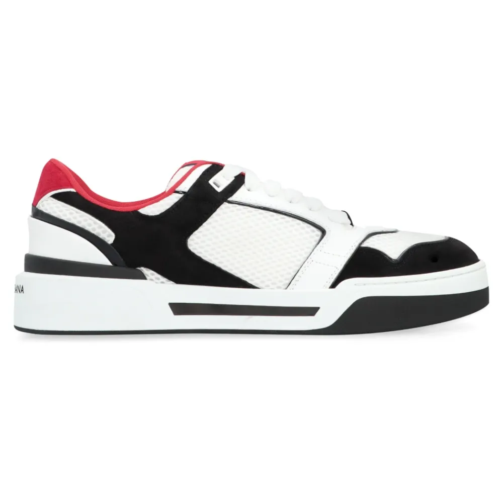 Heren Dolce & Gabbana Sneakers^New Roma Low-top sneakers