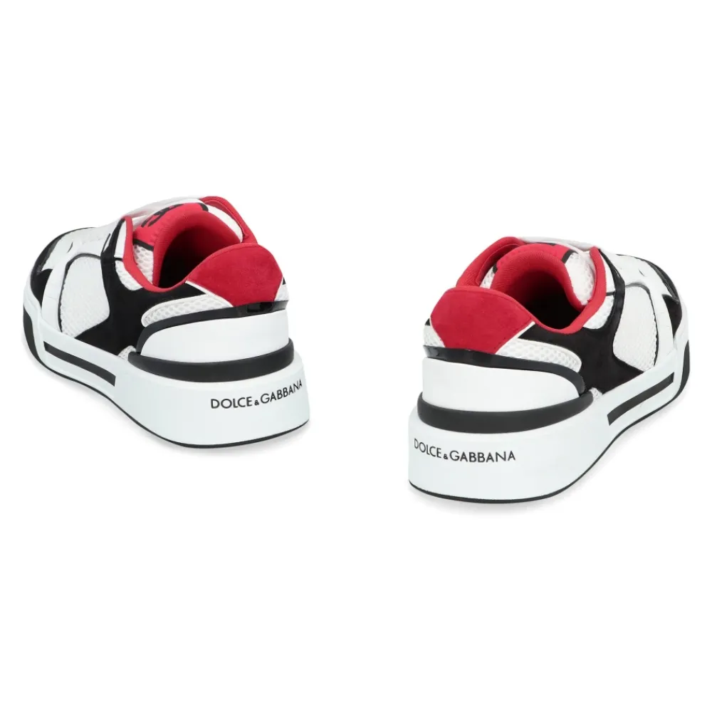 Heren Dolce & Gabbana Sneakers^New Roma Low-top sneakers