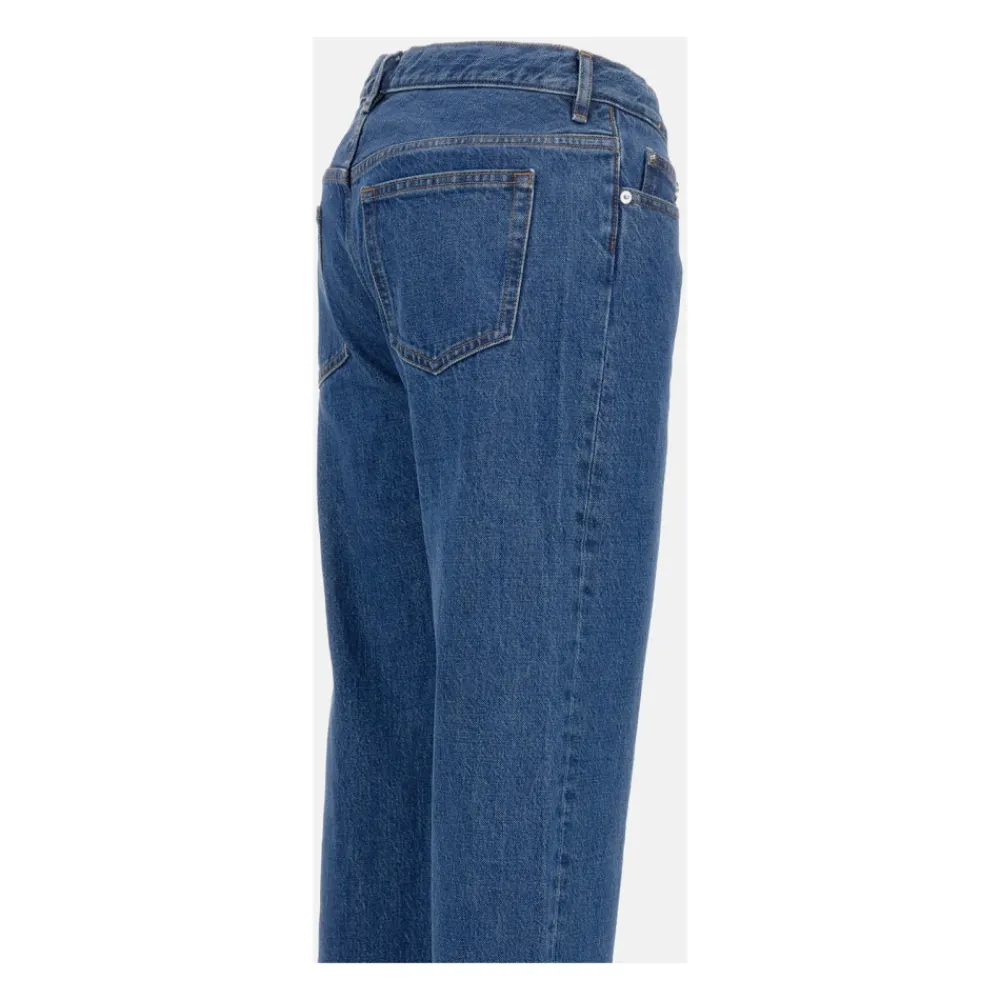Heren A.P.C. New Standard Jeans