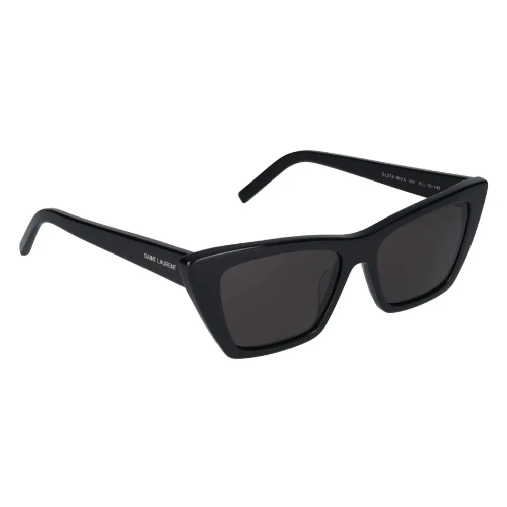 DAMES Saint Laurent Zonnebrillen^New Wave SL 276 Zonnebril