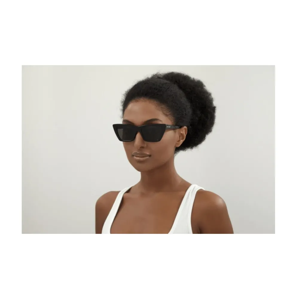 DAMES Saint Laurent Zonnebrillen^New Wave SL 276 Zonnebril