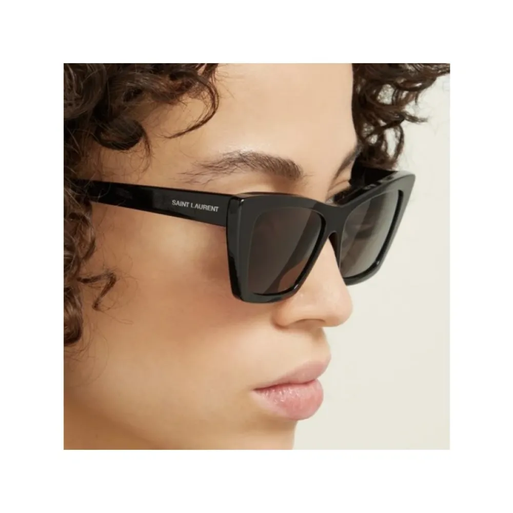 DAMES Saint Laurent Zonnebrillen^New Wave SL 276 Zonnebril