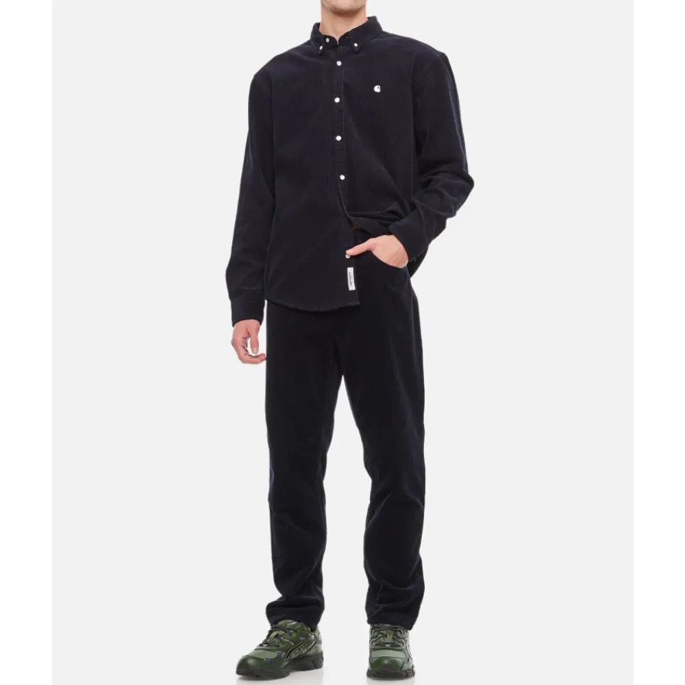 Heren Carhartt Wip Jeans^Newel Pant