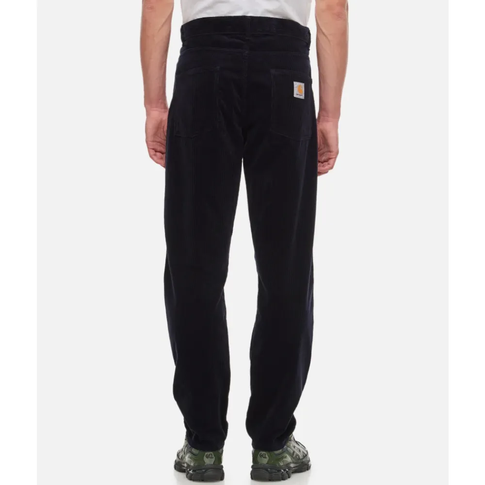 Heren Carhartt Wip Jeans^Newel Pant