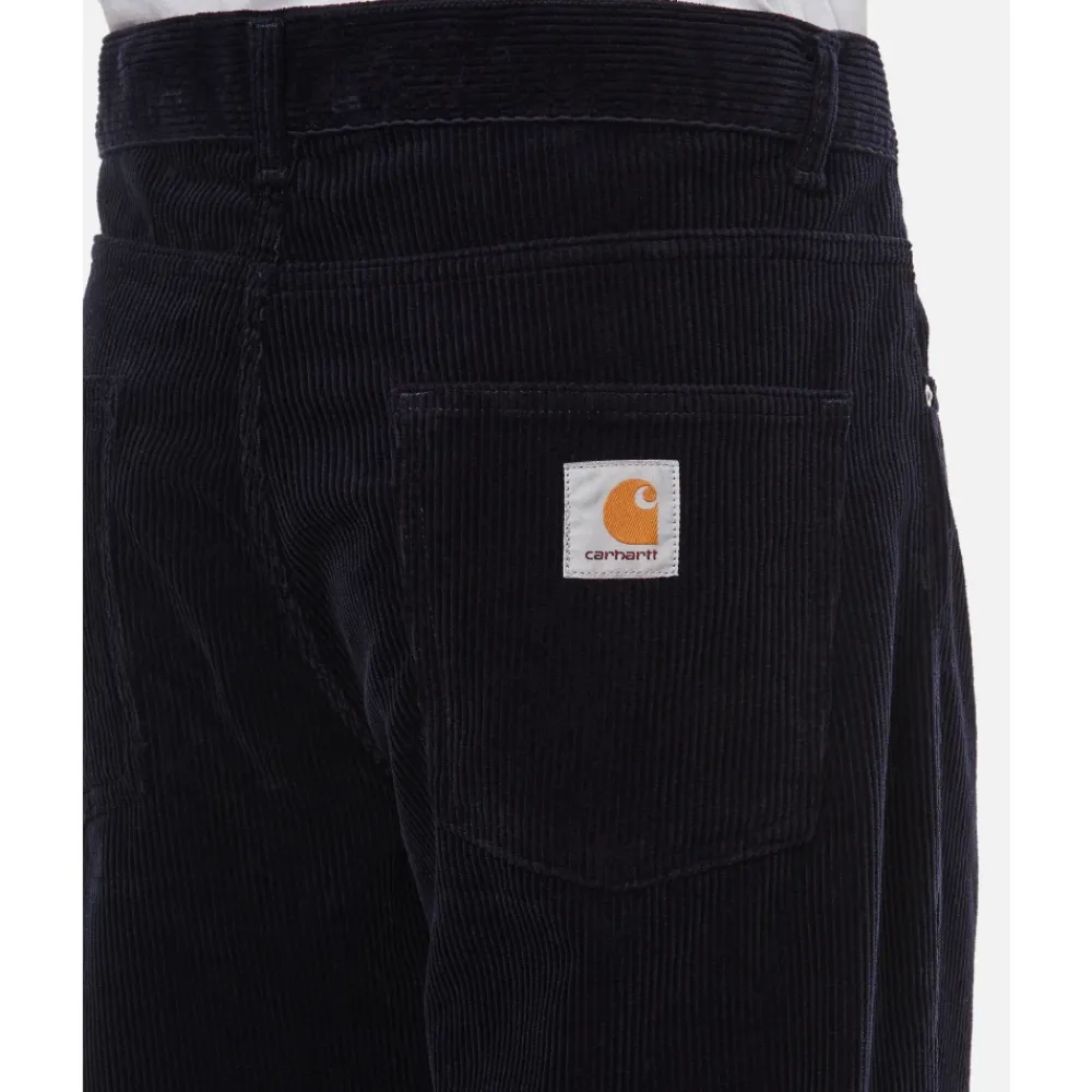 Heren Carhartt Wip Jeans^Newel Pant