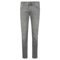 Heren Jacob Cohën Nick Slim 5 Pocket Jeans