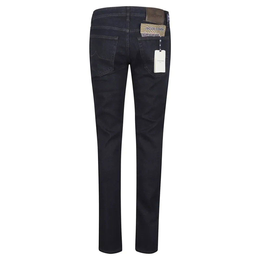Heren Jacob Cohën Jeans^Nick Slim Jeans
