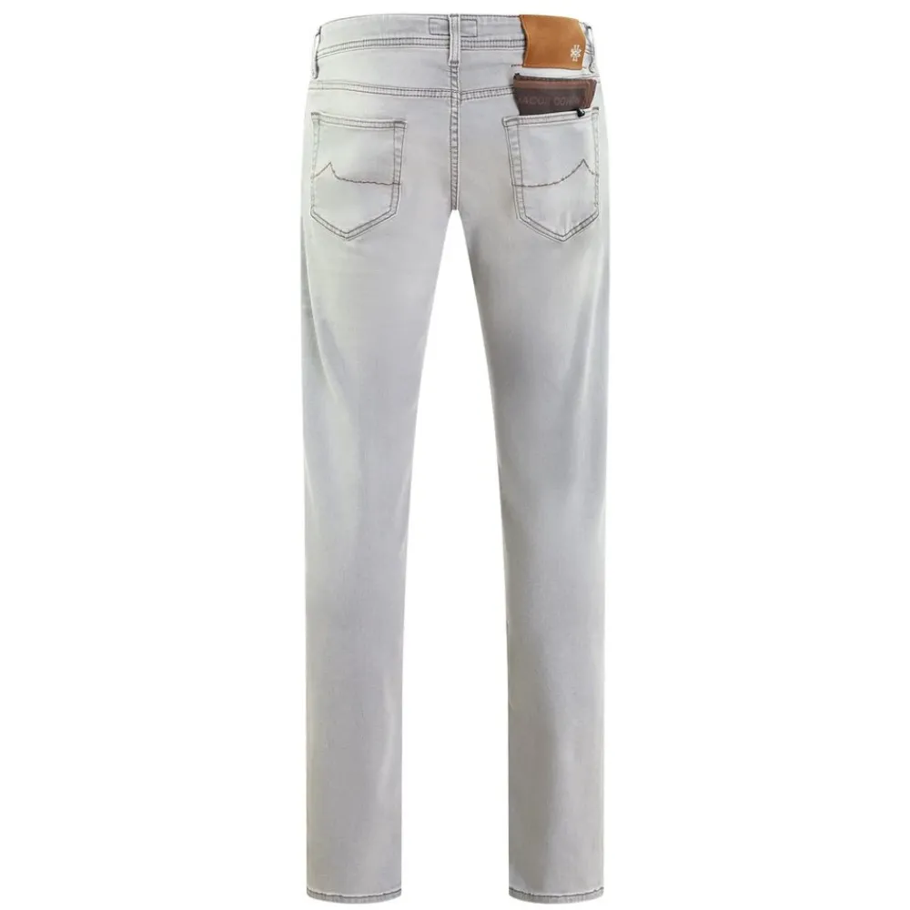 Heren Jacob Cohën Jeans^Nick Slim Jeans