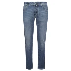 Heren Jacob Cohën Jeans^Nick Slim Jeans