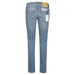 Heren Jacob Cohën Nick Slim Super Slim 5-Pocket Jeans