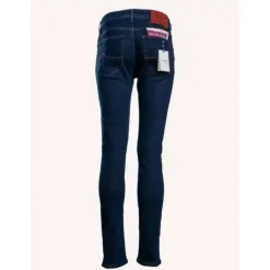 Heren Jacob Cohën Jeans^Nick Slim Trousers