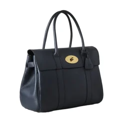 DAMES Mulberry Night Sky Leren Schoudertas