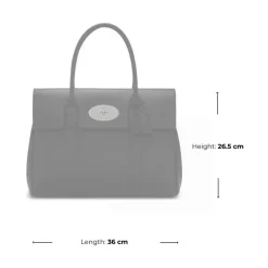 DAMES Mulberry Night Sky Leren Schoudertas