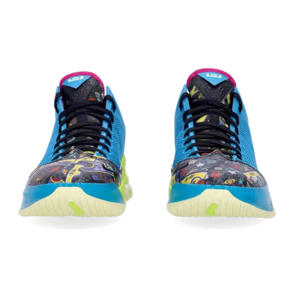 Nike Sportschoenen^LeBron XIX Low Basketbalschoen