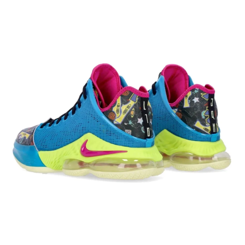 Nike Sportschoenen^LeBron XIX Low Basketbalschoen
