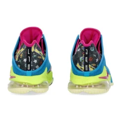 Nike Sportschoenen^LeBron XIX Low Basketbalschoen