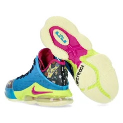 Nike Sportschoenen^LeBron XIX Low Basketbalschoen