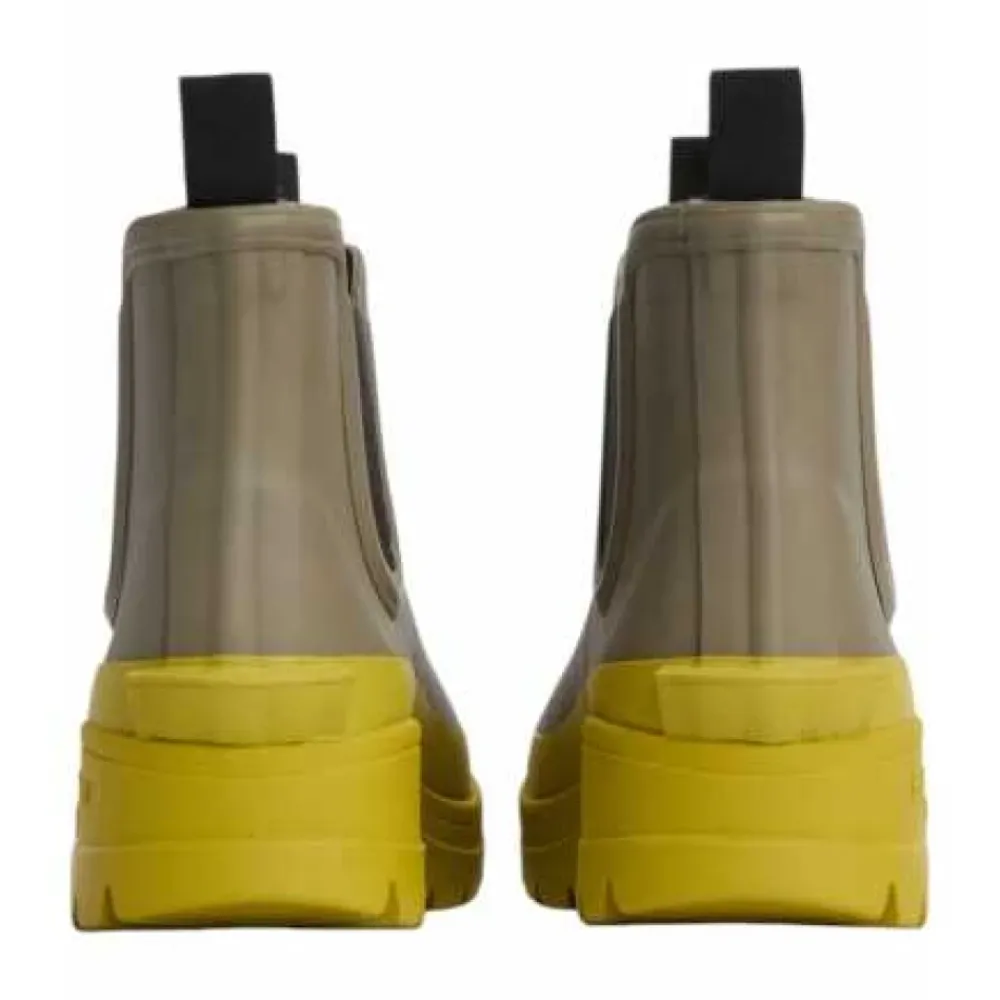 DAMES Barbour Nimbus Chelsea Welly bi kleur laarzen