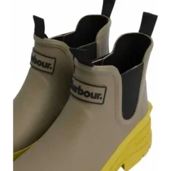 DAMES Barbour Nimbus Chelsea Welly bi kleur laarzen
