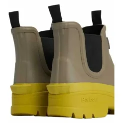 DAMES Barbour Nimbus Chelsea Welly bi kleur laarzen