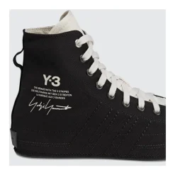 Heren Y-3 Sneakers^Nizza Hi