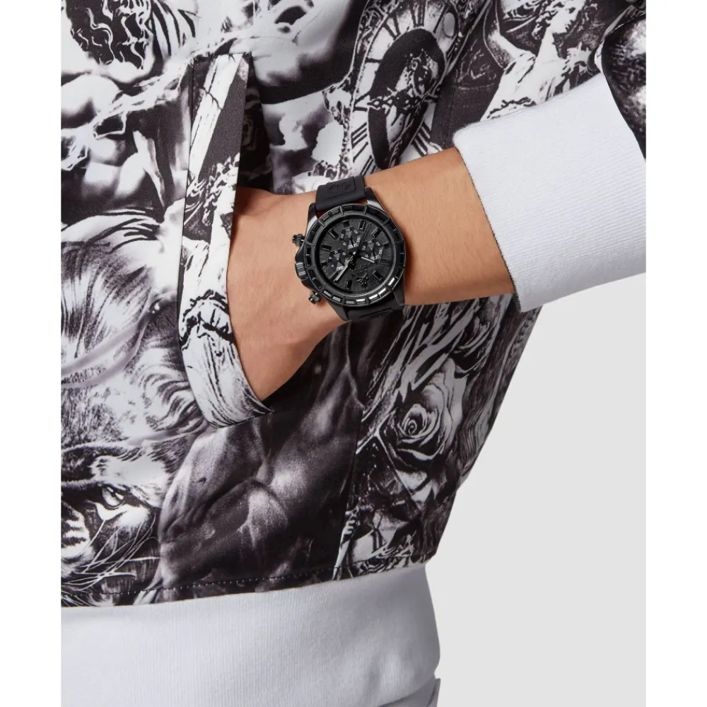 Heren Philipp Plein Horloges^Nobile Racing Superlative horloge