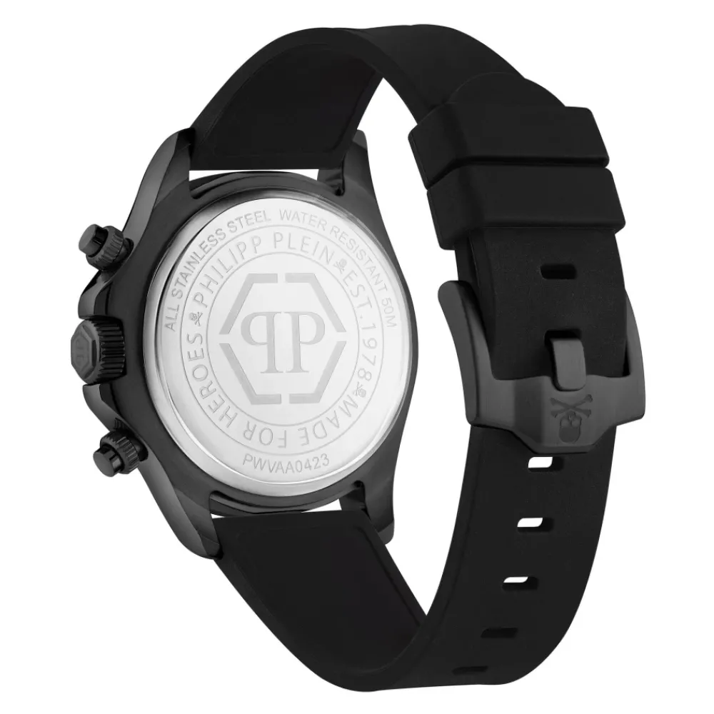 Heren Philipp Plein Horloges^Nobile Racing Superlative horloge