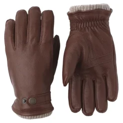 Heren Hestra Noords Elandleer Winterhandschoen