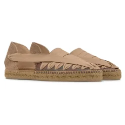 Heren Castañer Espadrilles^NORMAN ETRO T/272 · PLATTE ESPADRILLE