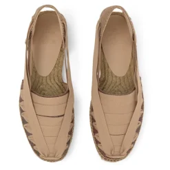 Heren Castañer Espadrilles^NORMAN ETRO T/272 · PLATTE ESPADRILLE