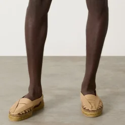 Heren Castañer Espadrilles^NORMAN ETRO T/272 · PLATTE ESPADRILLE