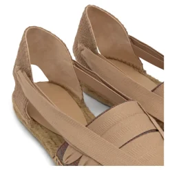 Heren Castañer Espadrilles^NORMAN ETRO T/272 · PLATTE ESPADRILLE