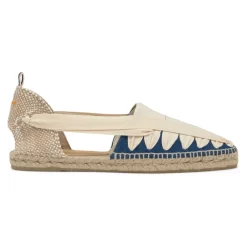 Heren Castañer Espadrilles^NORMAN JEANS/263 · PLATTE ESPADRILLE