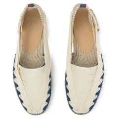 Heren Castañer Espadrilles^NORMAN JEANS/263 · PLATTE ESPADRILLE