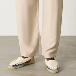 Heren Castañer Espadrilles^NORMAN JEANS/263 · PLATTE ESPADRILLE