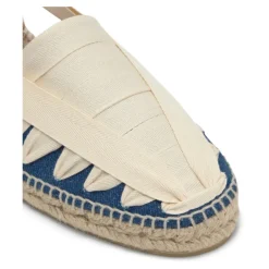 Heren Castañer Espadrilles^NORMAN JEANS/263 · PLATTE ESPADRILLE